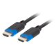 CABLE HDMI LANBERG MACHO/MACHO V2.1 8K 60HZ CCS 5M